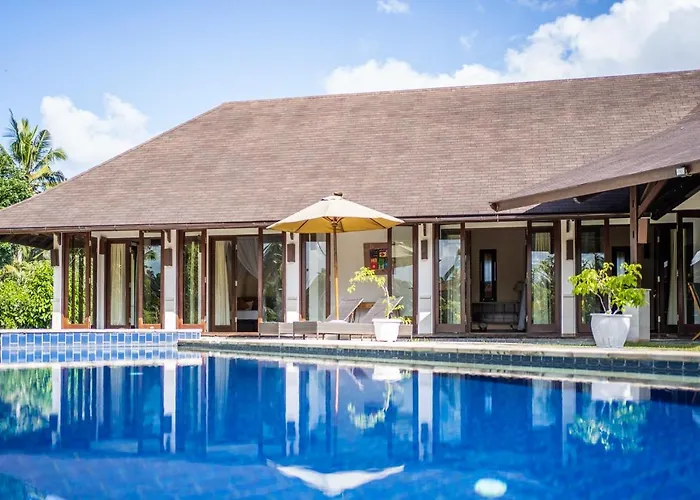 Tirta Tawar Villa