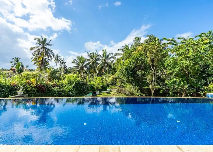 Tirta Tawar Villa
