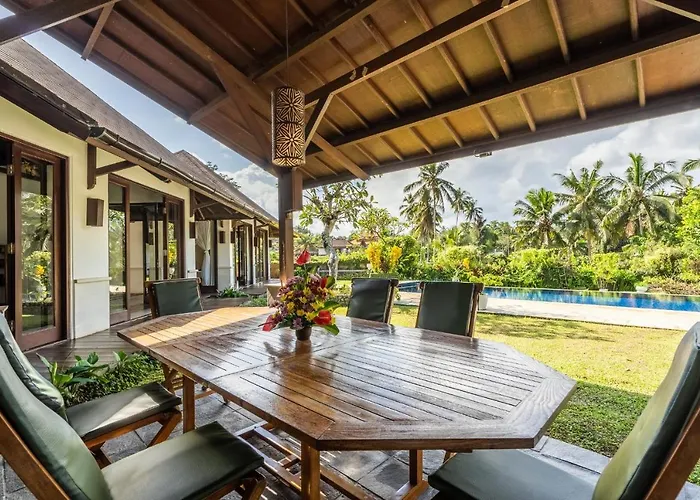 Villa Tirta Tawar