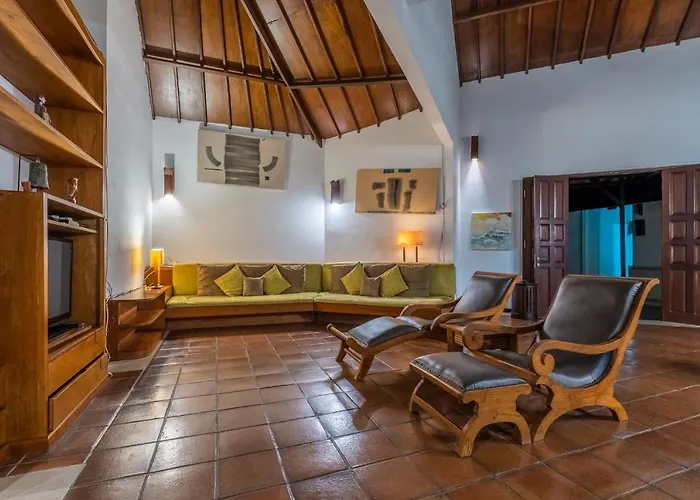 Tirta Tawar Villa Ubud (Bali)