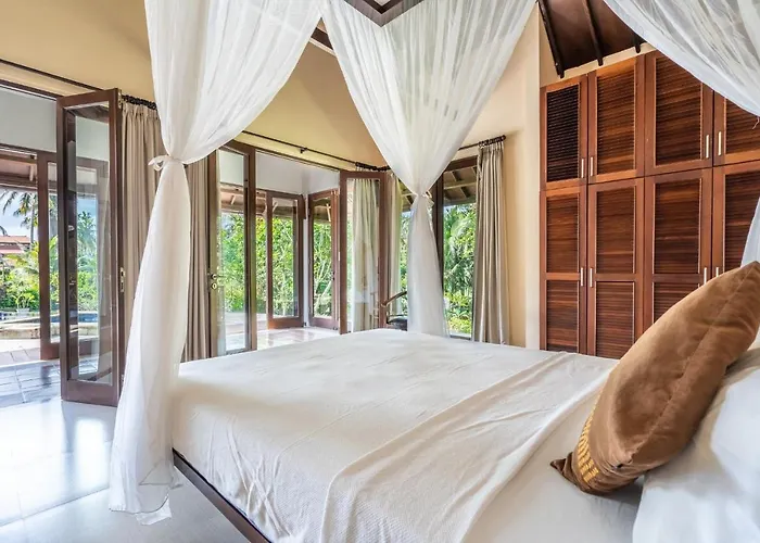 Villa Tirta Tawar