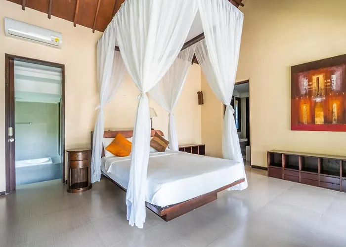 Villa Tirta Tawar