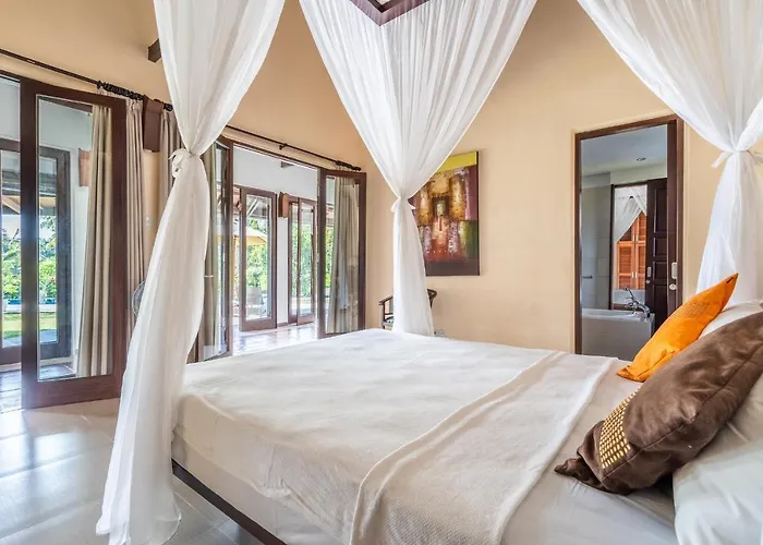 Villa Tirta Tawar *
