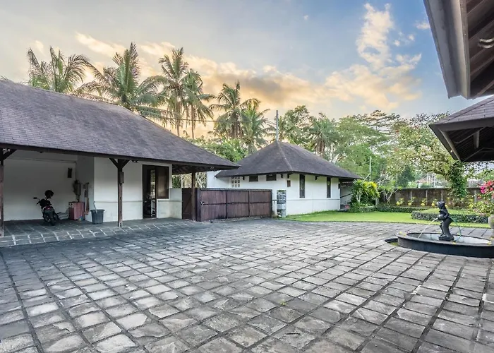Tirta Tawar Villa Ubud (Bali)