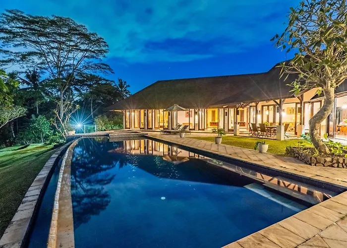 Villa Tirta Tawar
