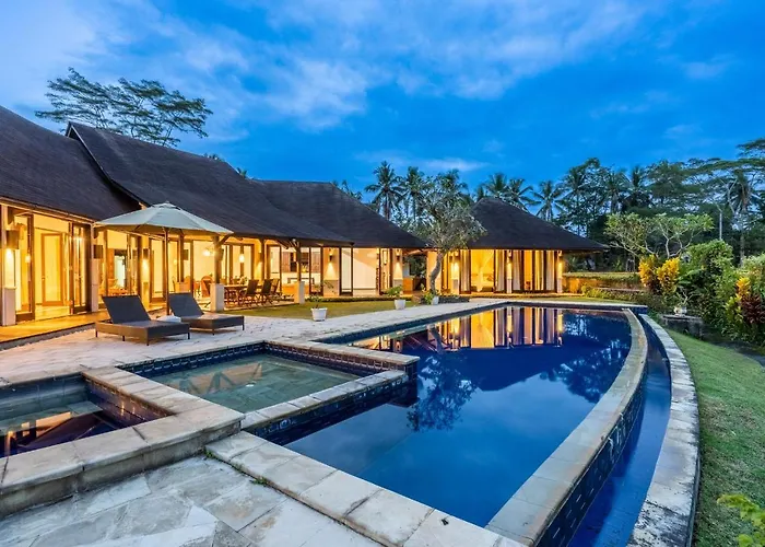 Villa Tirta Tawar