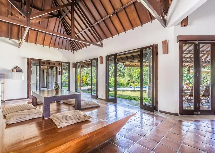 Tirta Tawar Villa