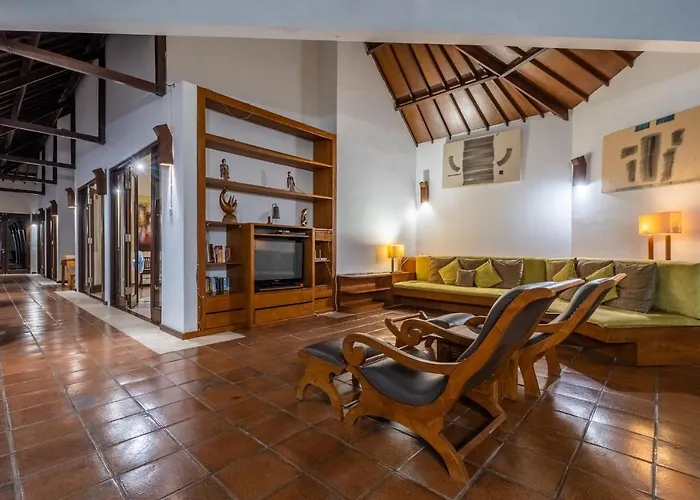 Tirta Tawar Villa