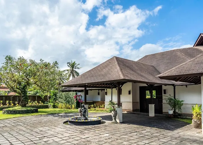Tirta Tawar Ubud (Bali)