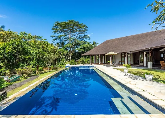 Tirta Tawar Ubud (Bali)