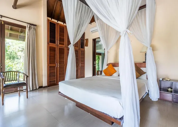 Tirta Tawar Villa