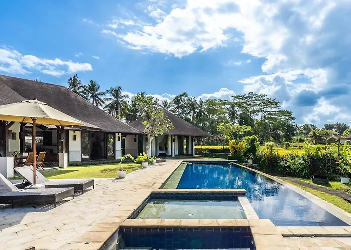Tirta Tawar Ubud (Bali)
