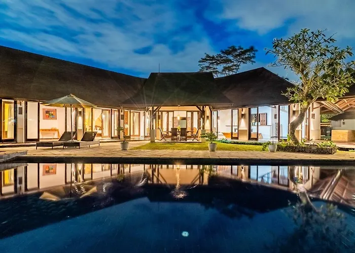Villa Tirta Tawar *