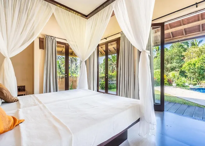 Tirta Tawar Villa