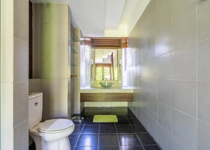 Tirta Tawar Villa Ubud (Bali)