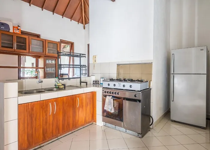Tirta Tawar Villa Ubud (Bali)