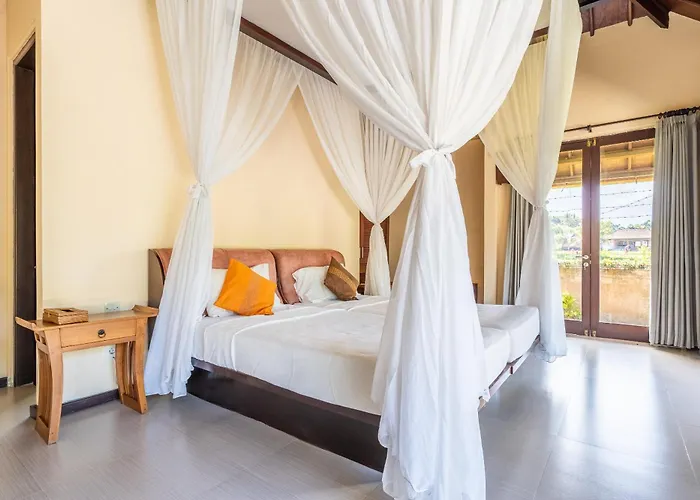 Tirta Tawar Villa
