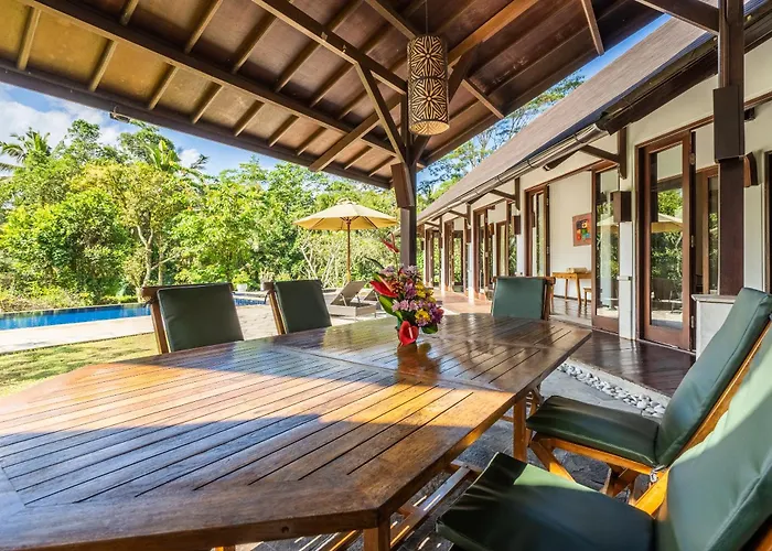 Villa Tirta Tawar Ubud (Bali)