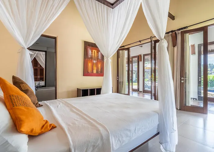 Tirta Tawar Villa