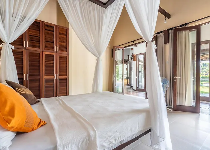 Villa Tirta Tawar