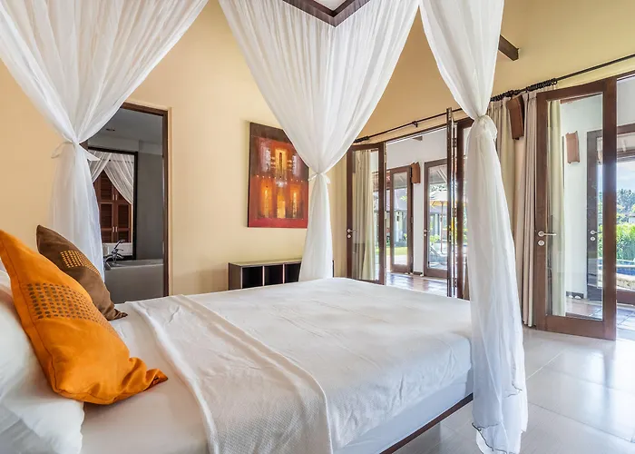 Tirta Tawar Villa Ubud