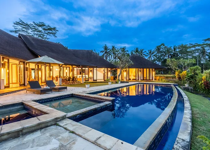 Villa Tirta Tawar *