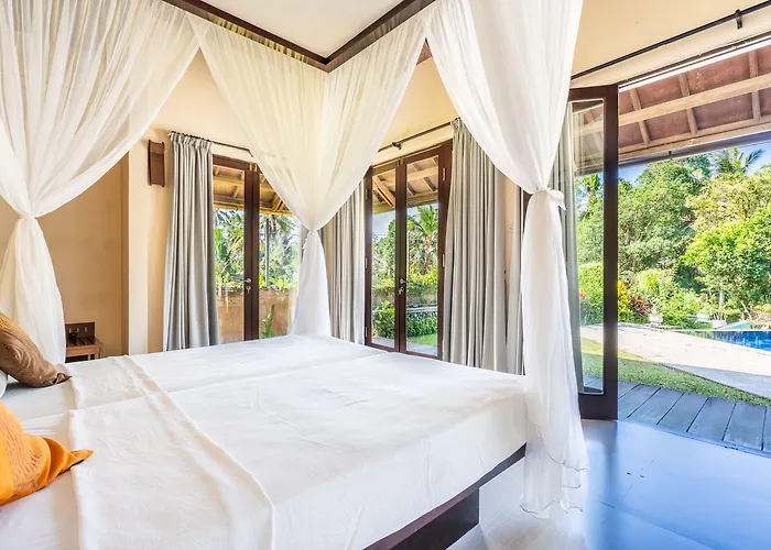 Tirta Tawar Villa Ubud